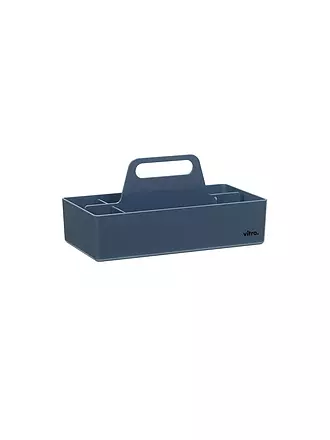VITRA | Toolbox Arik Levy (Gris mousse) | blau